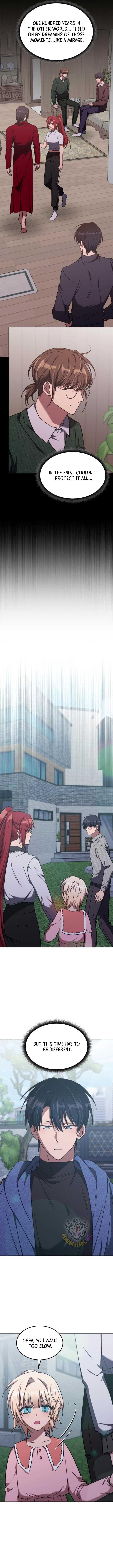 The Veteran Healer is Overpowered - Chapter 41 Page 7