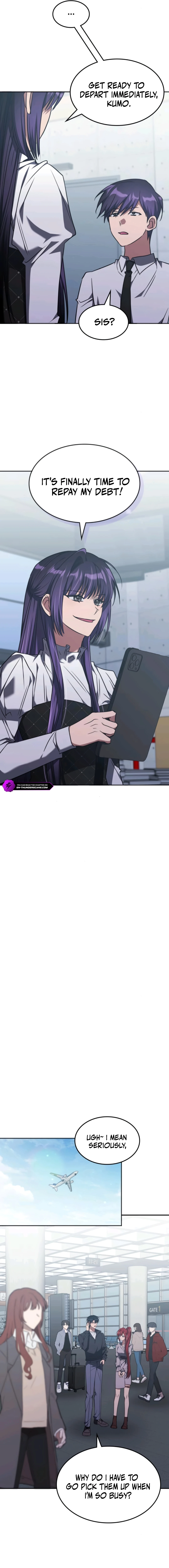 The Veteran Healer is Overpowered - Chapter 44 Page 16