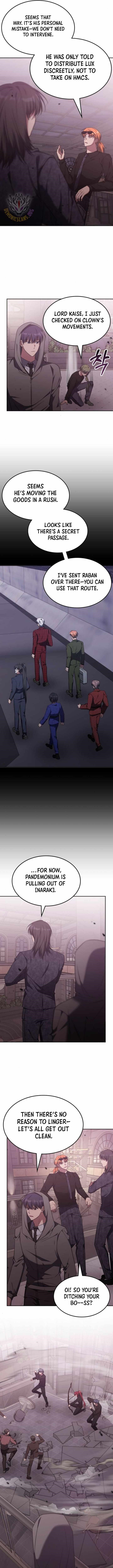 The Veteran Healer is Overpowered - Chapter 46 Page 11