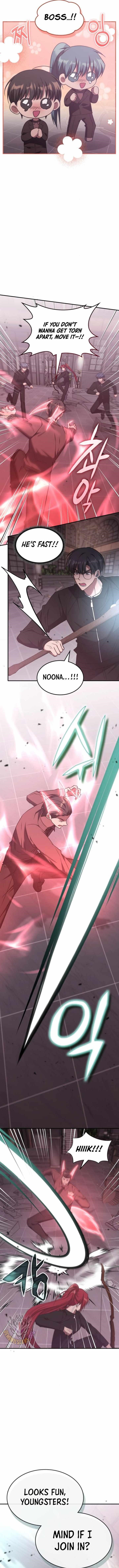 The Veteran Healer is Overpowered - Chapter 46 Page 13