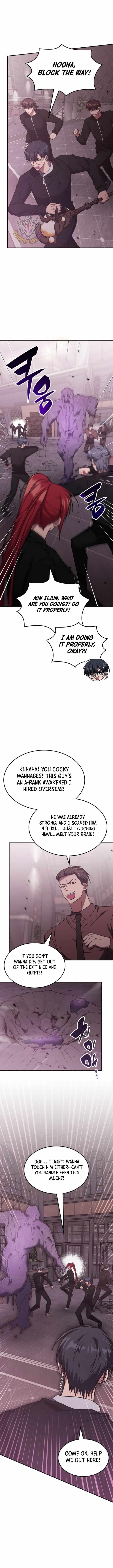 The Veteran Healer is Overpowered - Chapter 46 Page 7