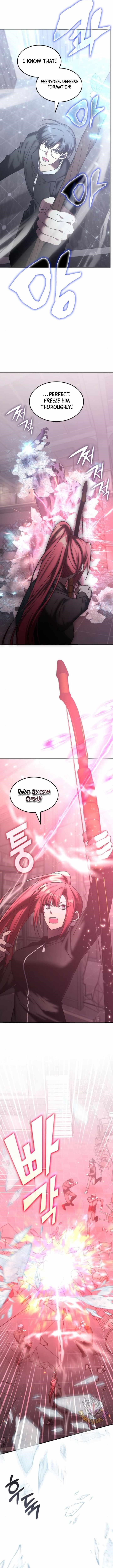 The Veteran Healer is Overpowered - Chapter 46 Page 9