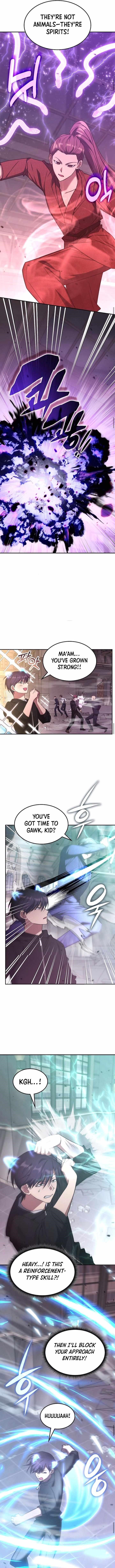 The Veteran Healer is Overpowered - Chapter 47 Page 6