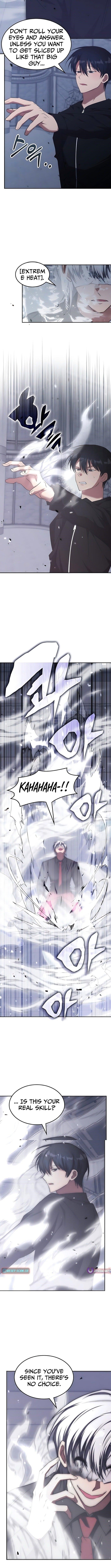 The Veteran Healer is Overpowered - Chapter 49 Page 10