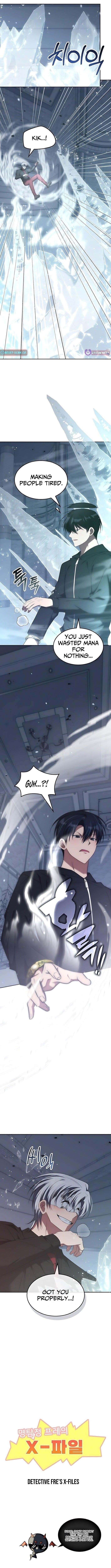 The Veteran Healer is Overpowered - Chapter 49 Page 12