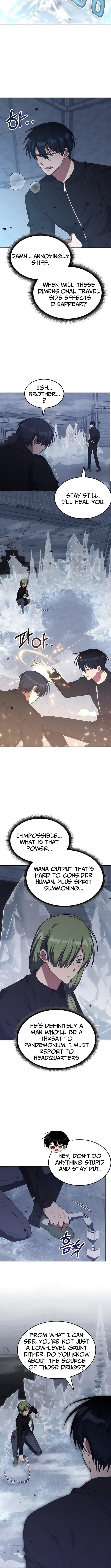 The Veteran Healer is Overpowered - Chapter 49 Page 9