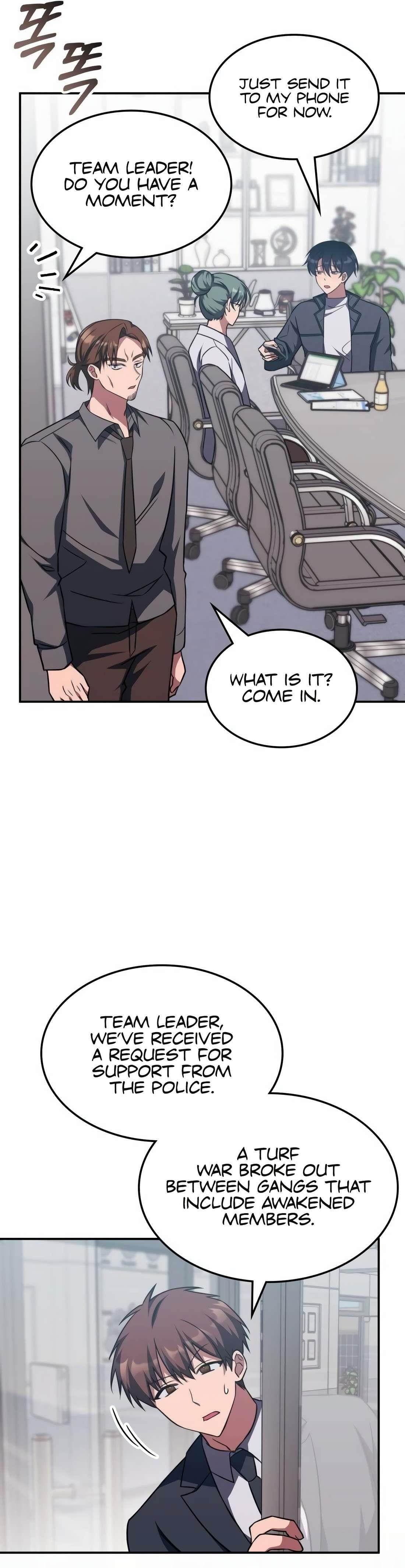 The Veteran Healer is Overpowered - Chapter 5 Page 10