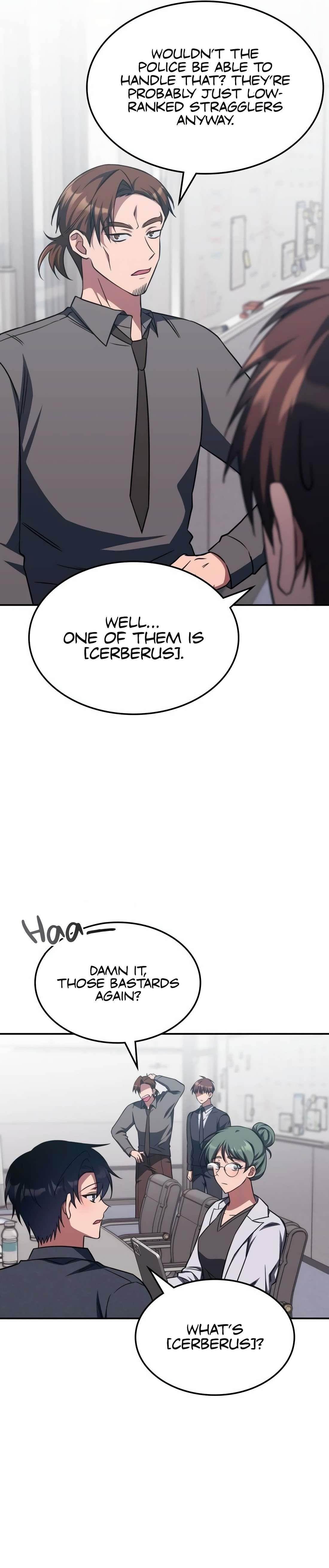 The Veteran Healer is Overpowered - Chapter 5 Page 11