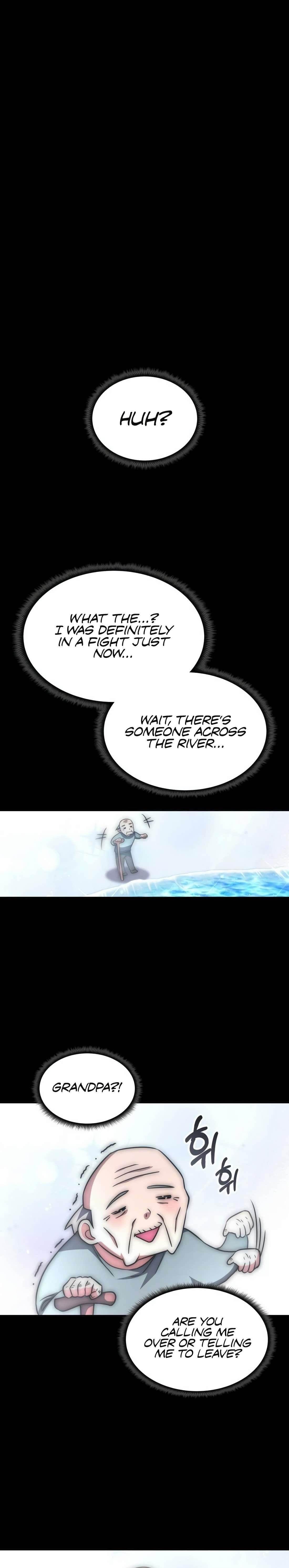 The Veteran Healer is Overpowered - Chapter 5 Page 24