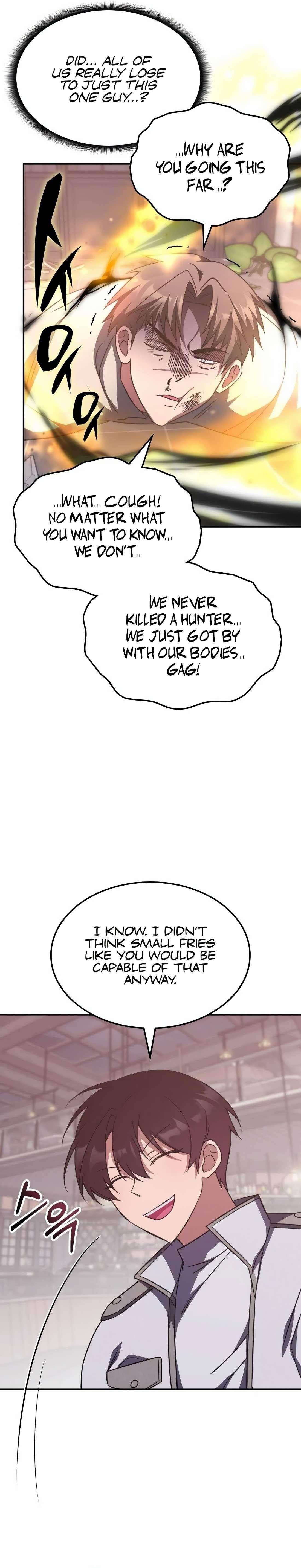 The Veteran Healer is Overpowered - Chapter 5 Page 27