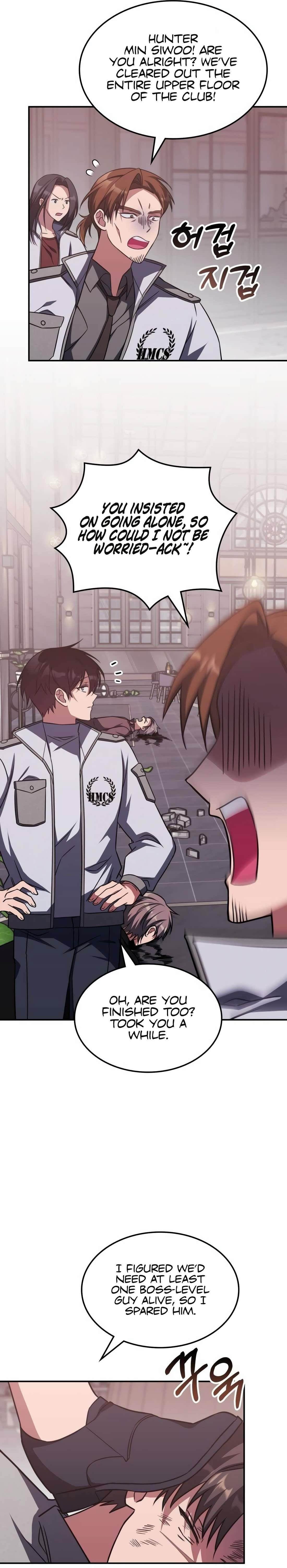 The Veteran Healer is Overpowered - Chapter 5 Page 29