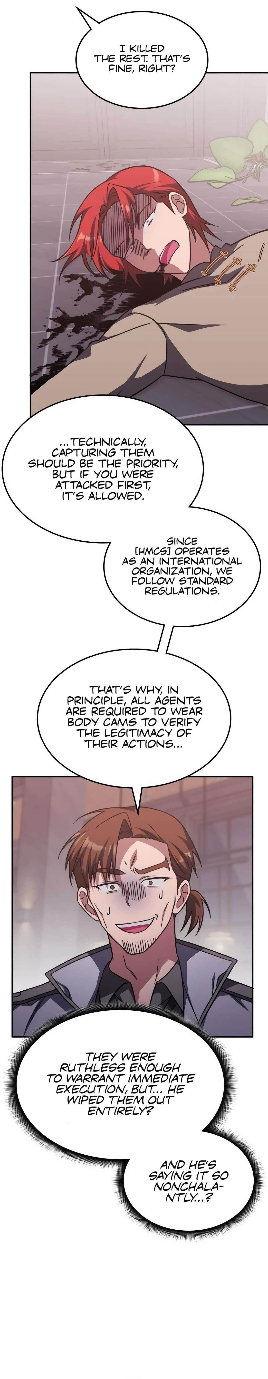 The Veteran Healer is Overpowered - Chapter 5 Page 30