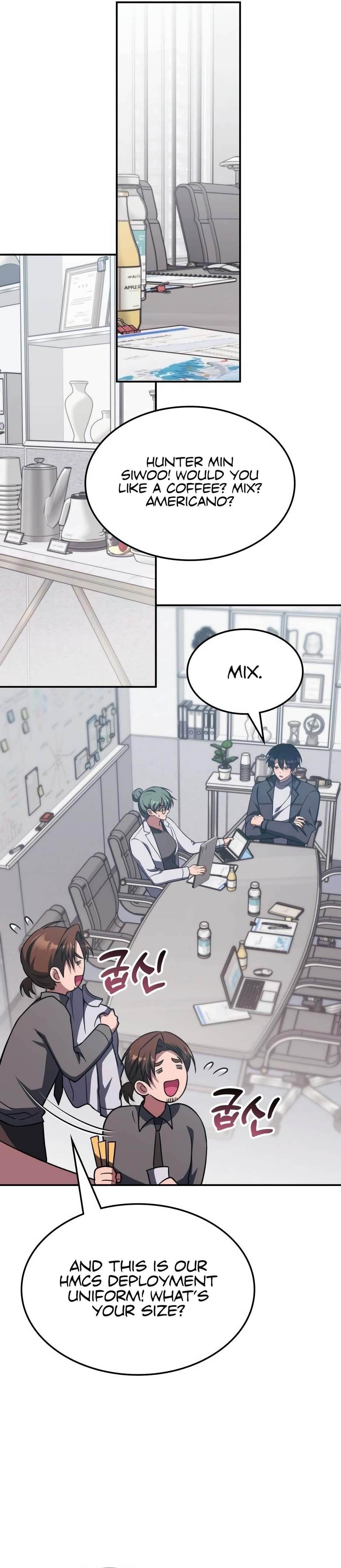 The Veteran Healer is Overpowered - Chapter 5 Page 5