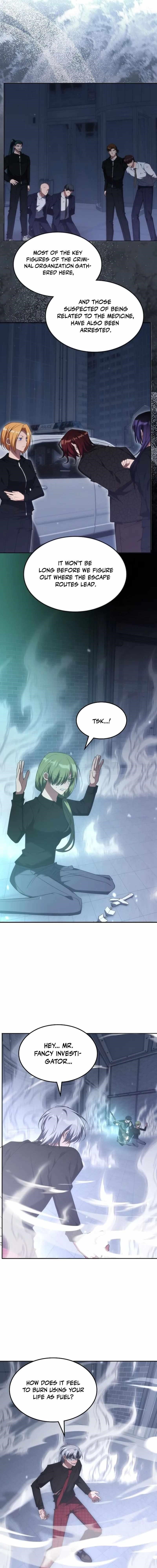 The Veteran Healer is Overpowered - Chapter 50 Page 11