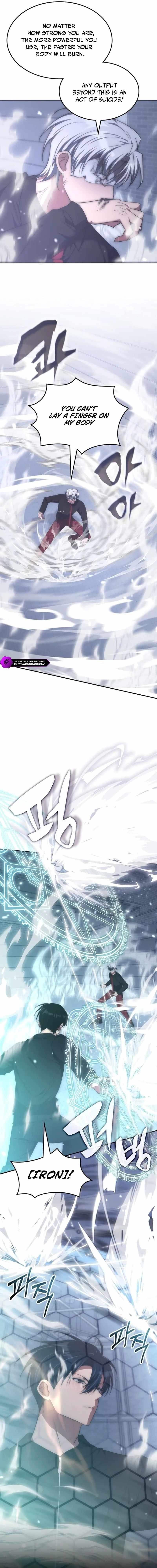 The Veteran Healer is Overpowered - Chapter 50 Page 6