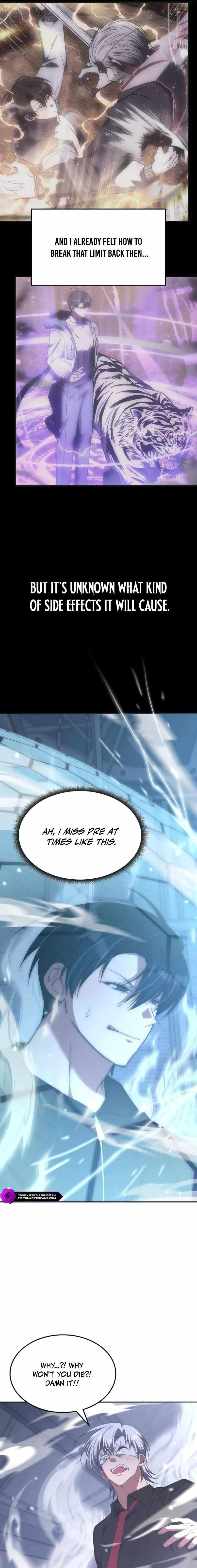 The Veteran Healer is Overpowered - Chapter 50 Page 8