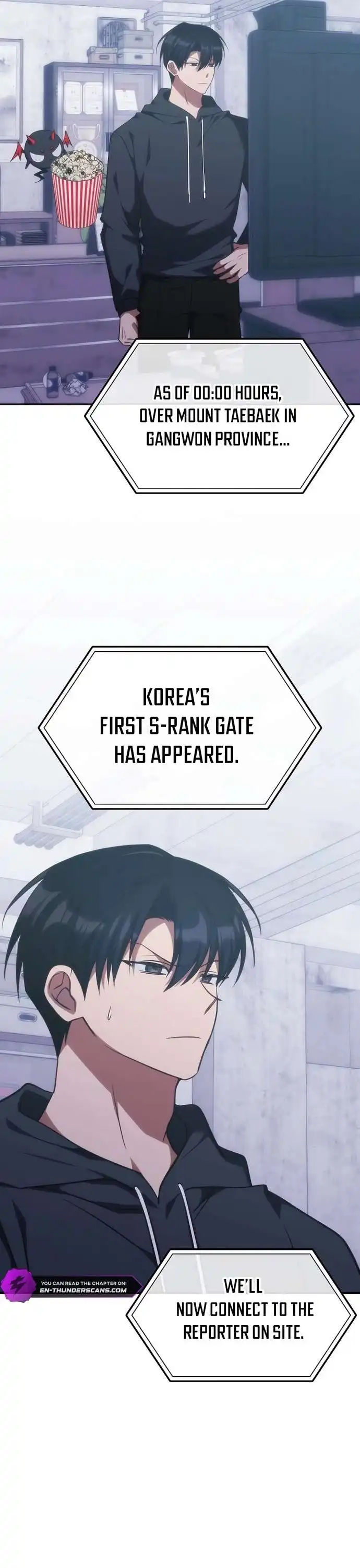 The Veteran Healer is Overpowered - Chapter 53 Page 9