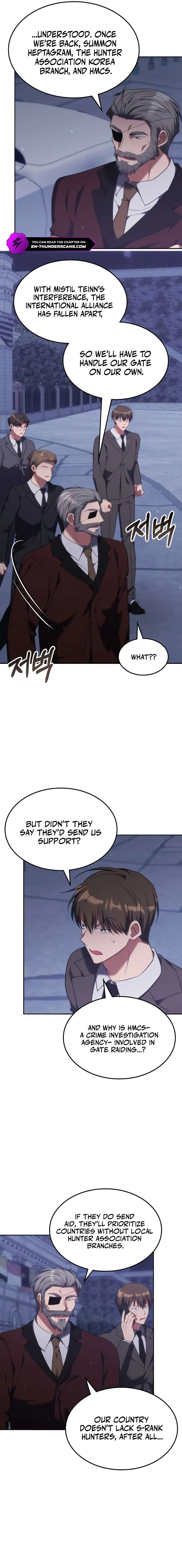 The Veteran Healer is Overpowered - Chapter 54 Page 10