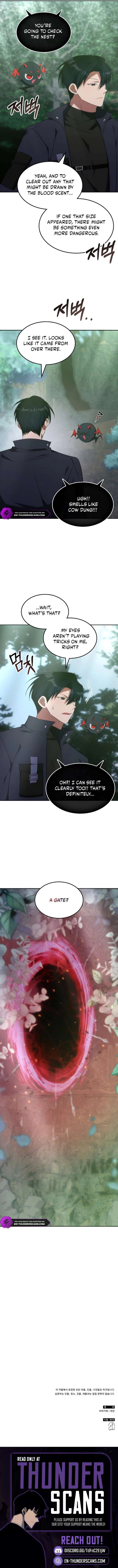 The Veteran Healer is Overpowered - Chapter 56 Page 10