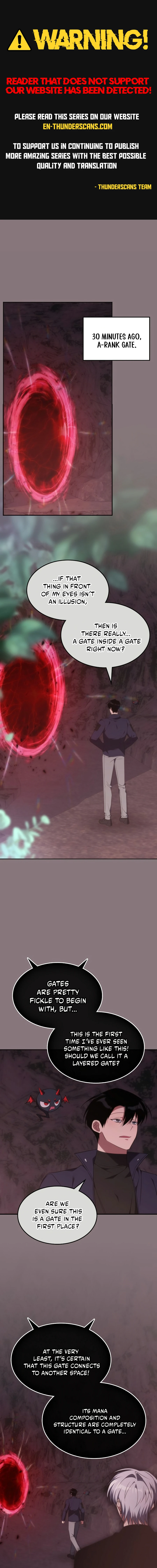 The Veteran Healer is Overpowered - Chapter 58 Page 1