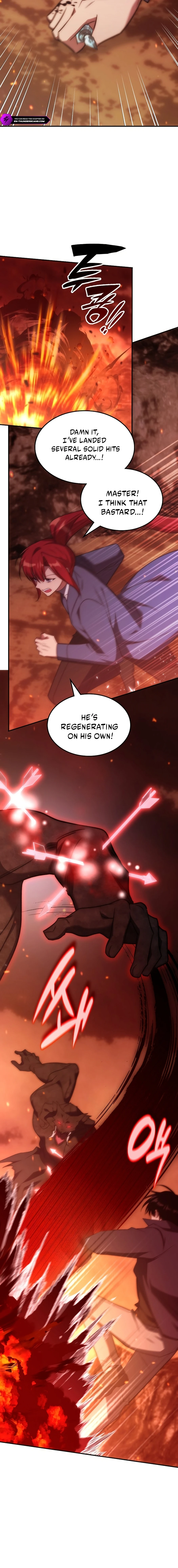 The Veteran Healer is Overpowered - Chapter 58 Page 11