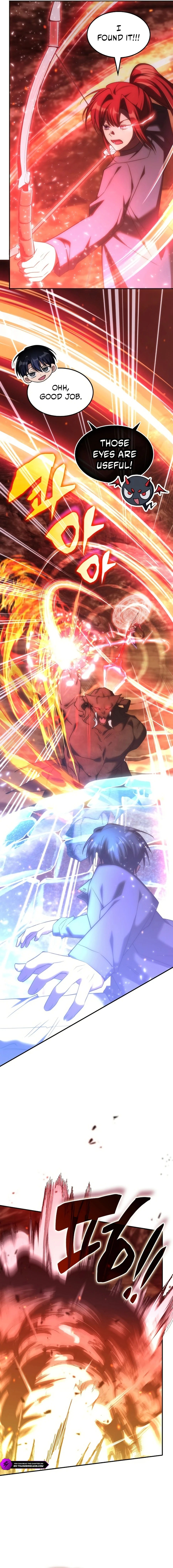 The Veteran Healer is Overpowered - Chapter 58 Page 15