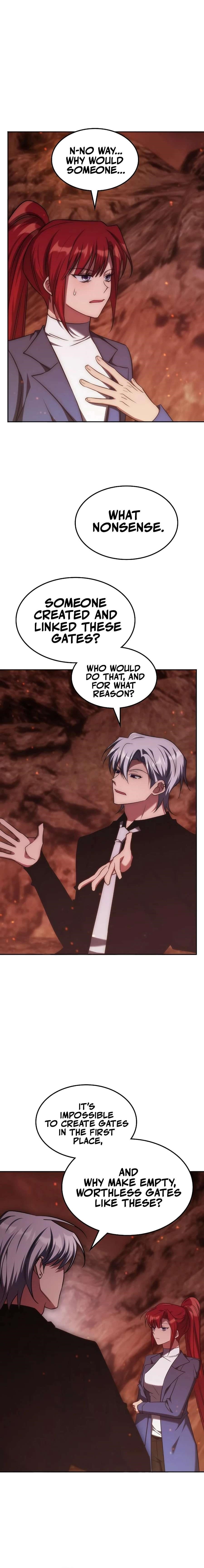 The Veteran Healer is Overpowered - Chapter 59 Page 13