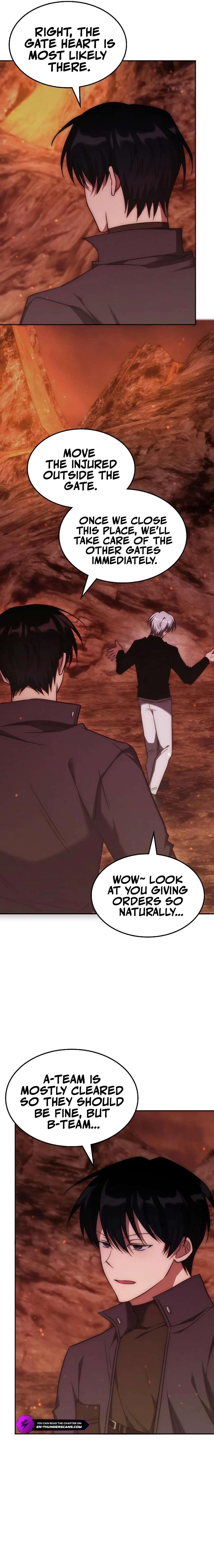 The Veteran Healer is Overpowered - Chapter 59 Page 15