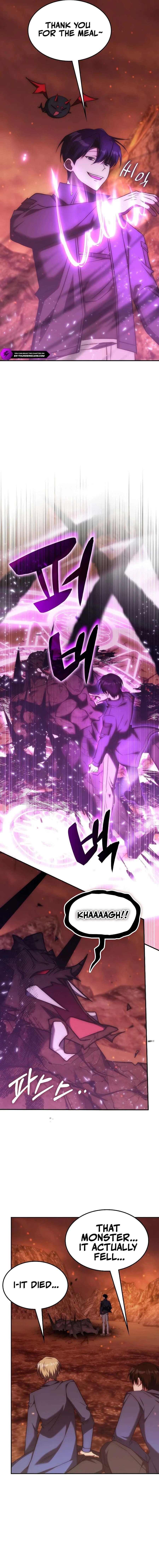 The Veteran Healer is Overpowered - Chapter 59 Page 8