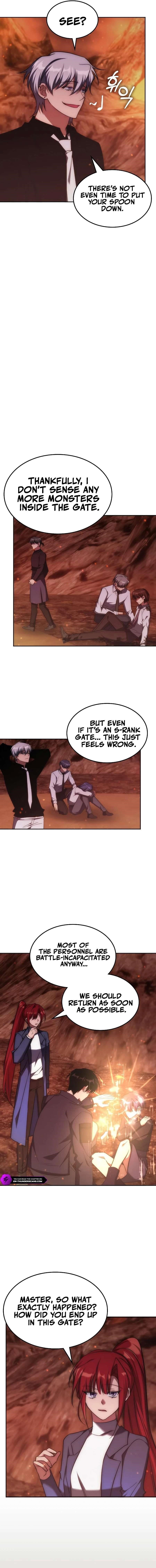 The Veteran Healer is Overpowered - Chapter 59 Page 9