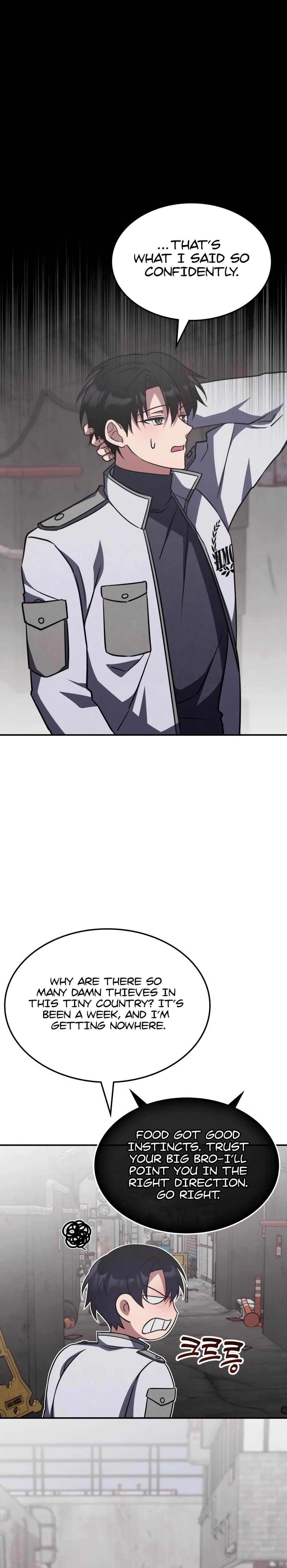 The Veteran Healer is Overpowered - Chapter 6 Page 12