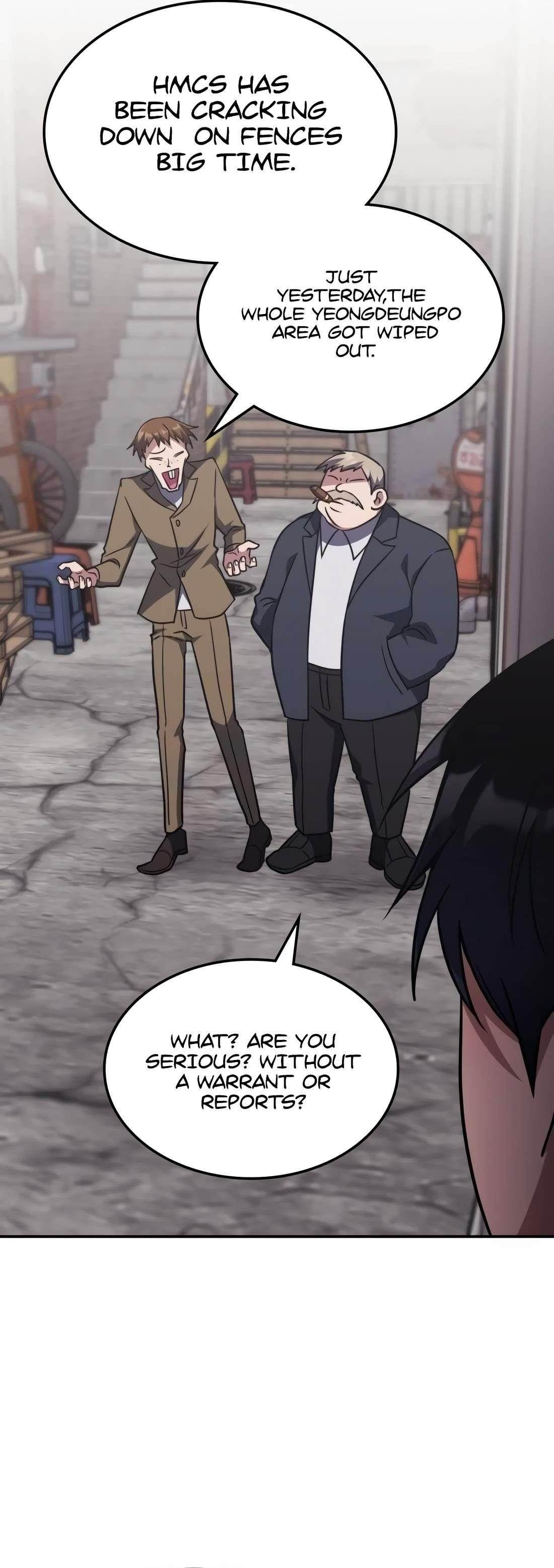 The Veteran Healer is Overpowered - Chapter 6 Page 14