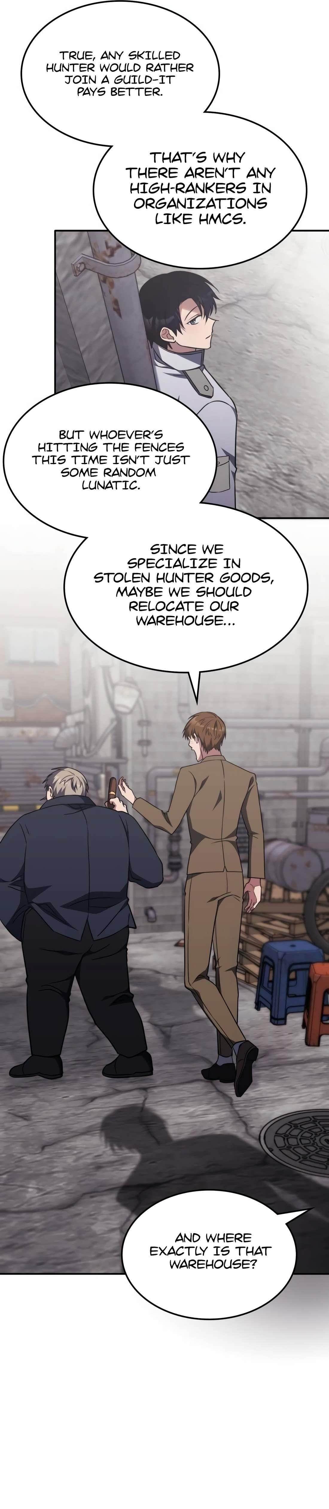 The Veteran Healer is Overpowered - Chapter 6 Page 16