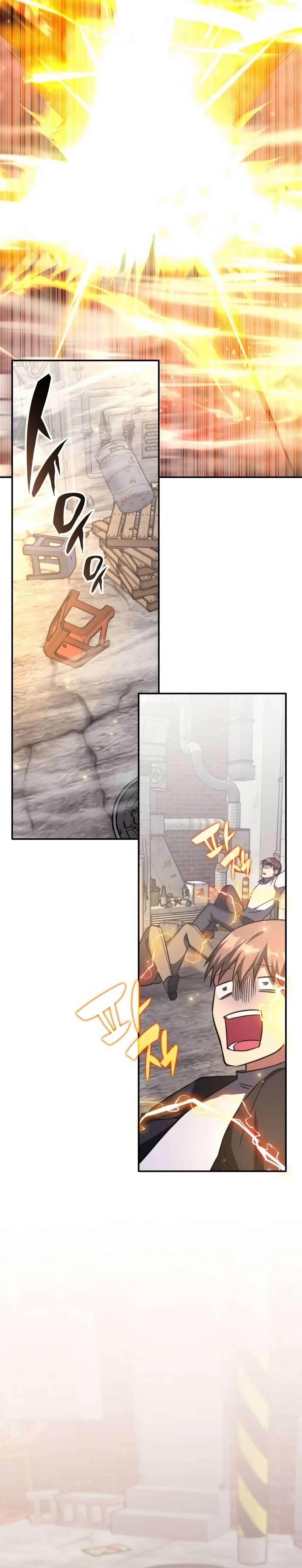 The Veteran Healer is Overpowered - Chapter 6 Page 23