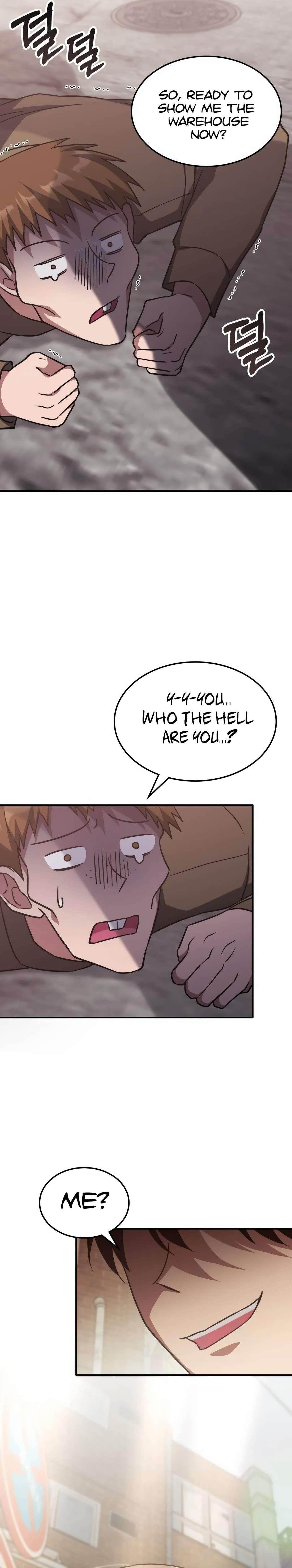 The Veteran Healer is Overpowered - Chapter 6 Page 24