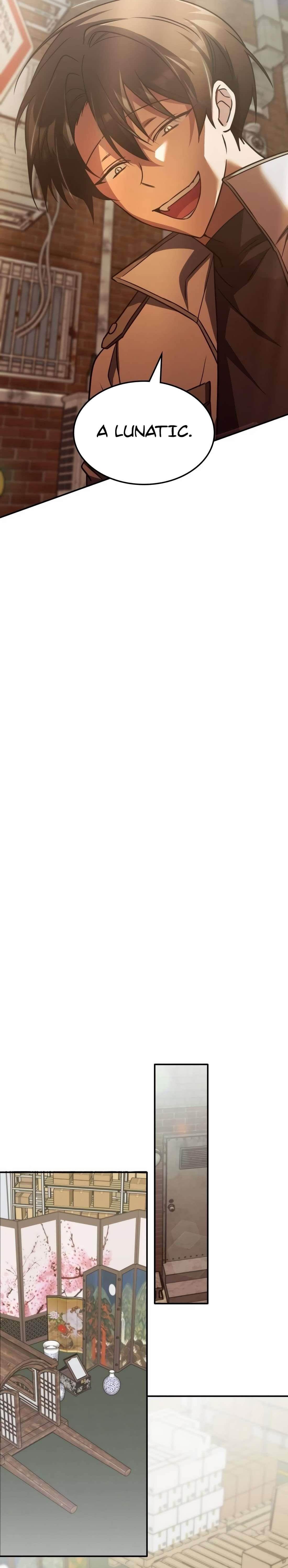 The Veteran Healer is Overpowered - Chapter 6 Page 25