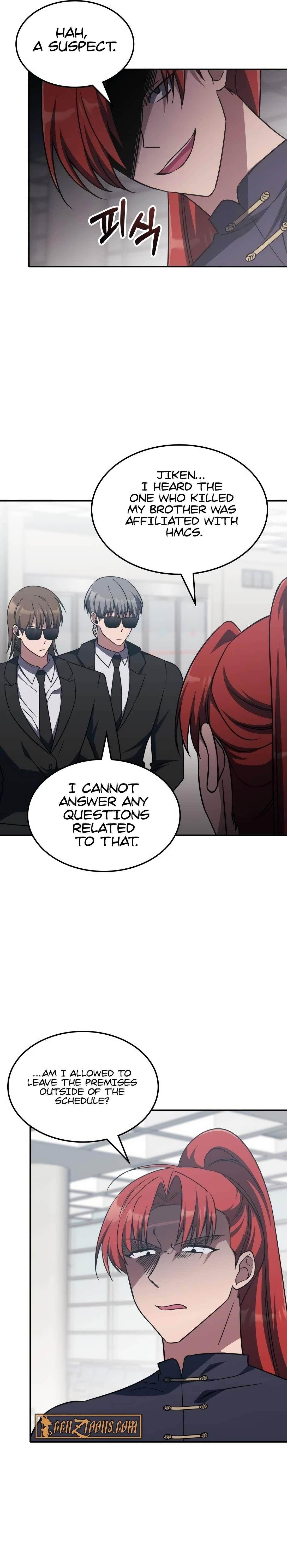 The Veteran Healer is Overpowered - Chapter 6 Page 3