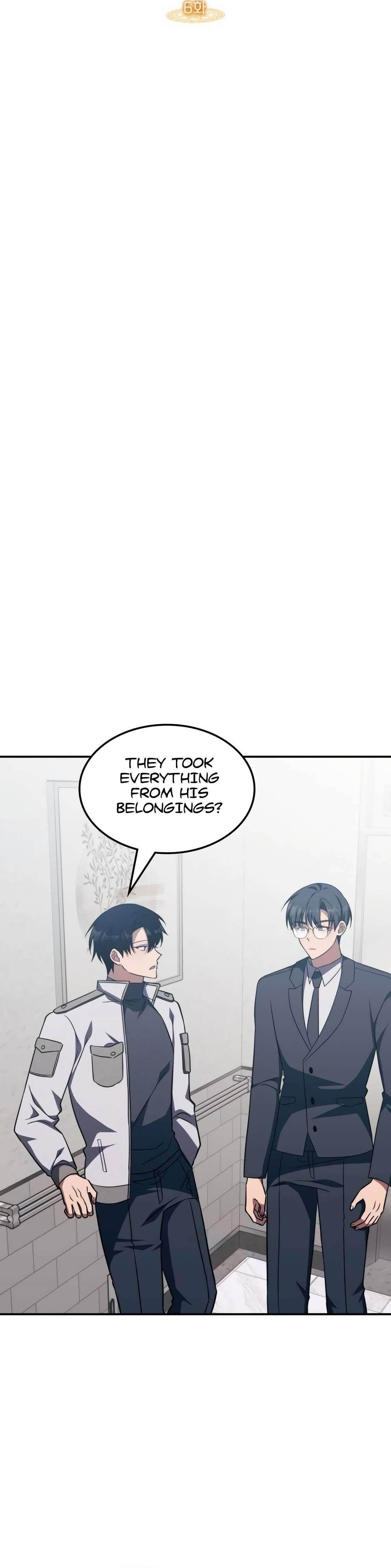 The Veteran Healer is Overpowered - Chapter 6 Page 7