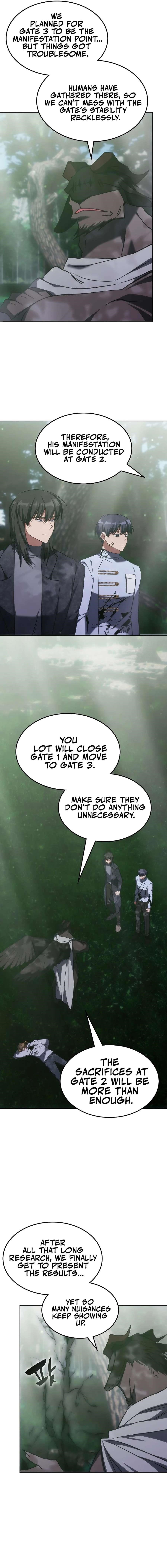 The Veteran Healer is Overpowered - Chapter 60 Page 10