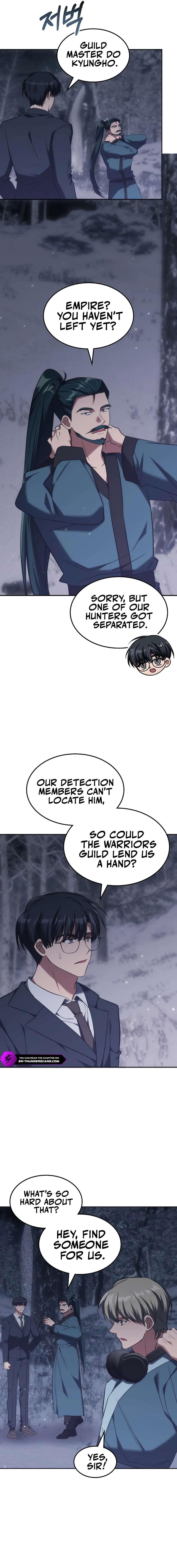 The Veteran Healer is Overpowered - Chapter 60 Page 13