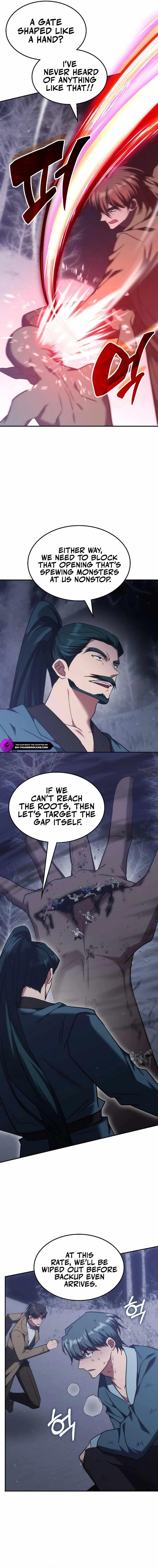 The Veteran Healer is Overpowered - Chapter 61 Page 11