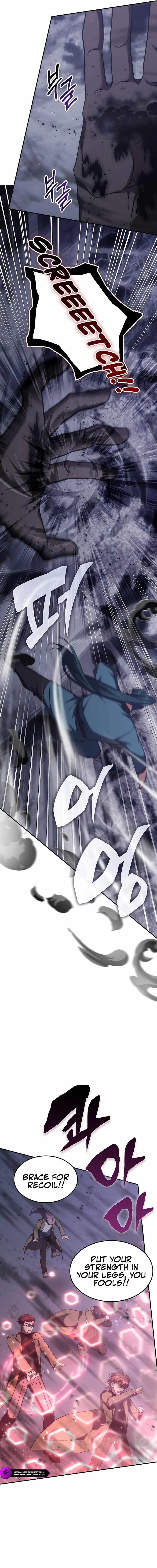 The Veteran Healer is Overpowered - Chapter 61 Page 15