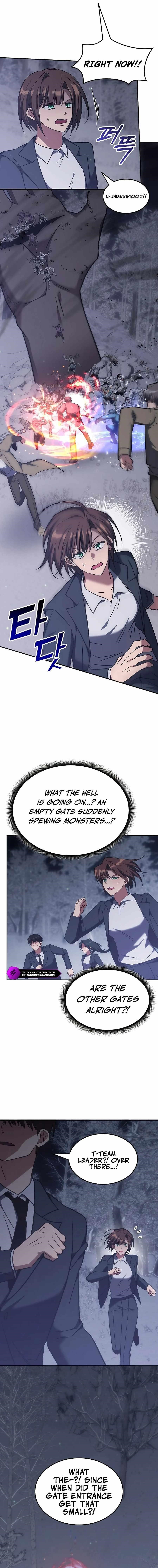 The Veteran Healer is Overpowered - Chapter 61 Page 5