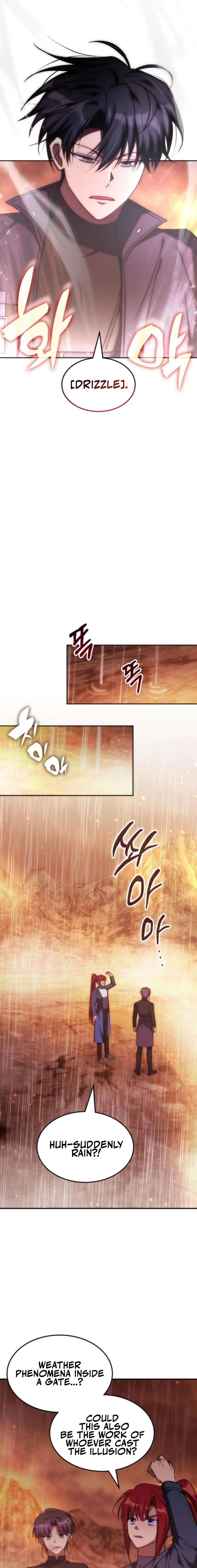 The Veteran Healer is Overpowered - Chapter 63 Page 18