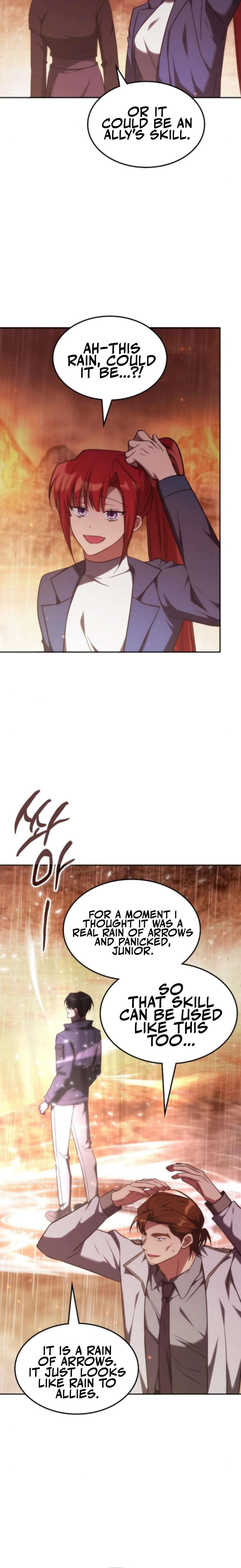 The Veteran Healer is Overpowered - Chapter 63 Page 19