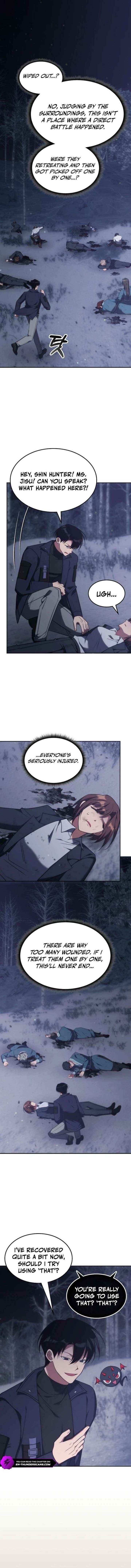 The Veteran Healer is Overpowered - Chapter 65 Page 1