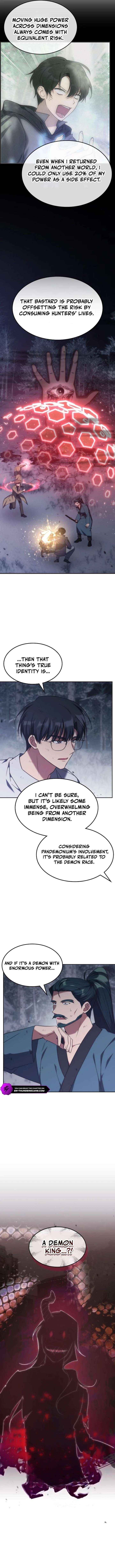 The Veteran Healer is Overpowered - Chapter 65 Page 7