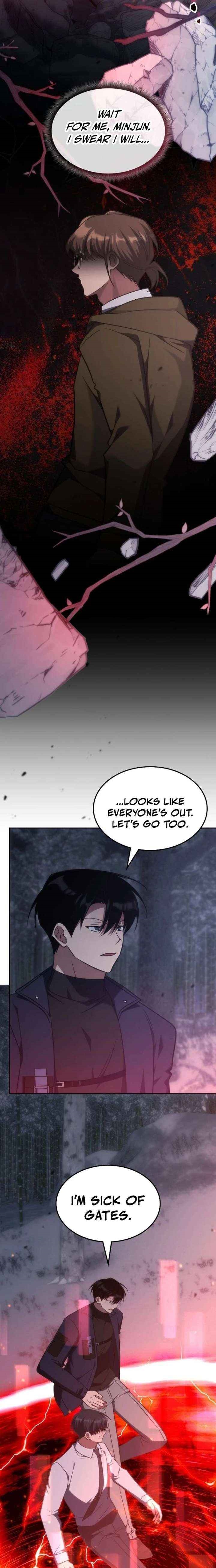 The Veteran Healer is Overpowered - Chapter 67 Page 12