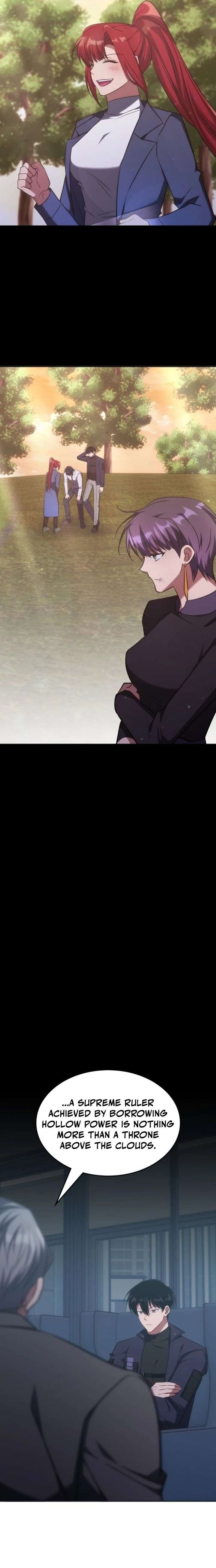 The Veteran Healer is Overpowered - Chapter 68 Page 7