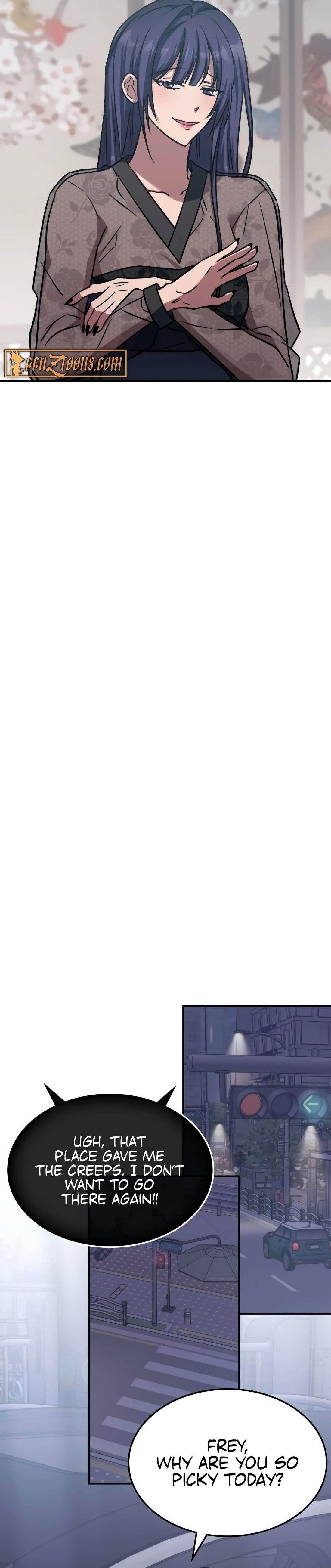 The Veteran Healer is Overpowered - Chapter 7 Page 12